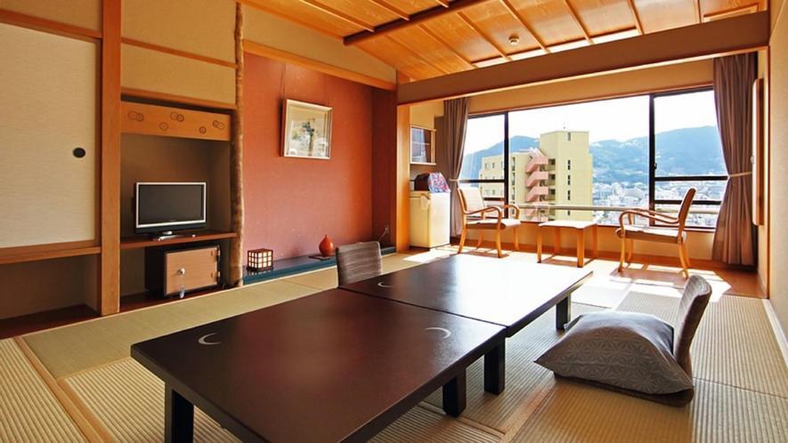 Atami Juraku Hotel Eksteriør billede