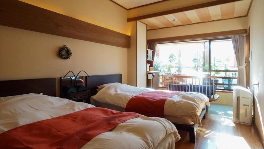 Atami Juraku Hotel Eksteriør billede