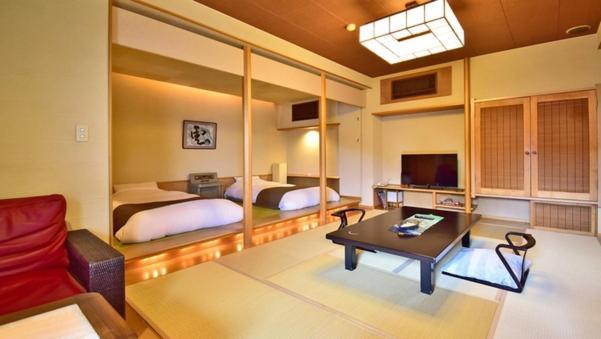 Atami Juraku Hotel Eksteriør billede