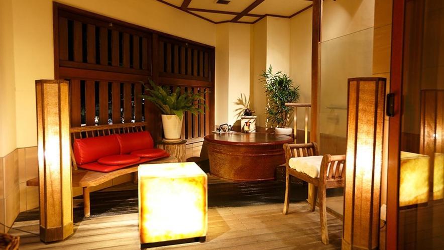 Atami Juraku Hotel Eksteriør billede