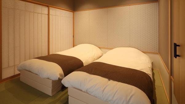 Atami Juraku Hotel Eksteriør billede