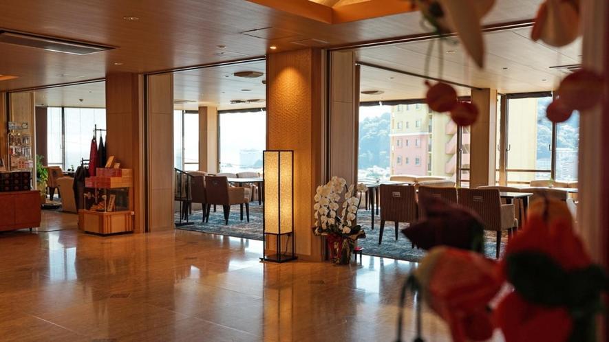 Atami Juraku Hotel Eksteriør billede