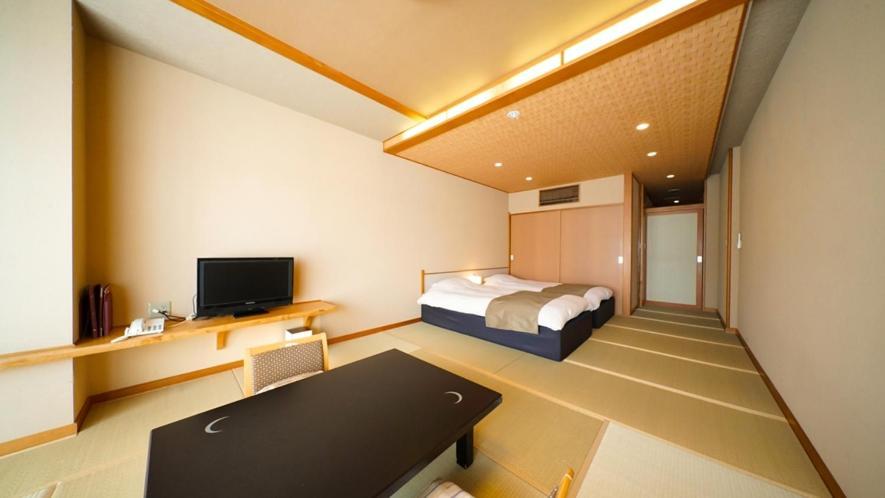 Atami Juraku Hotel Eksteriør billede