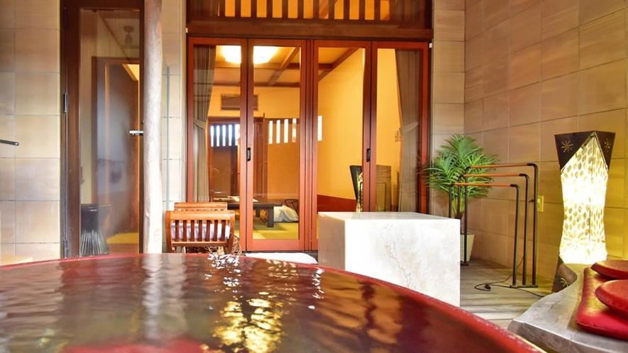 Atami Juraku Hotel Eksteriør billede